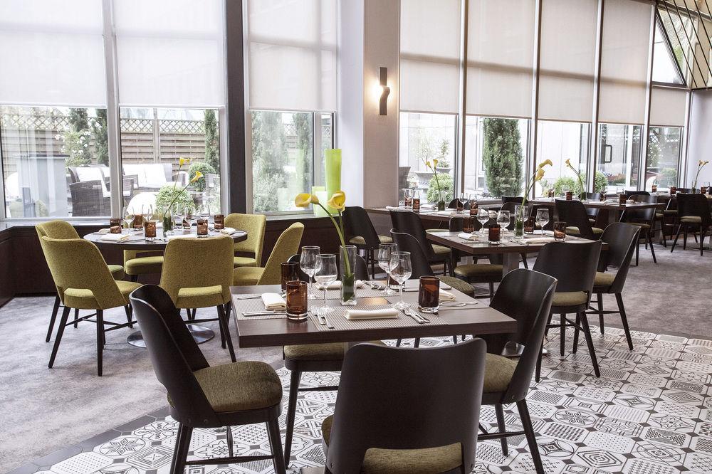 Renaissance Duesseldorf Hotel Eksteriør billede