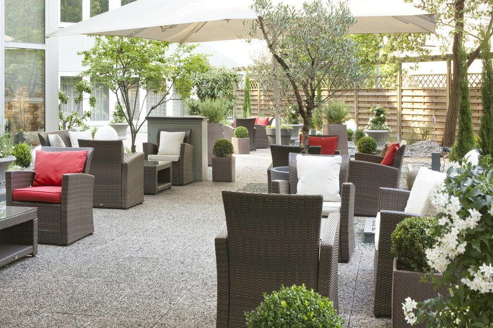 Renaissance Duesseldorf Hotel Eksteriør billede