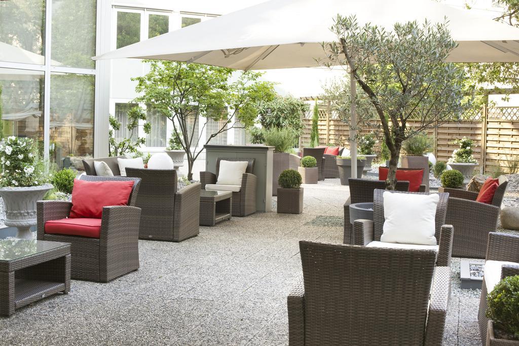 Renaissance Duesseldorf Hotel Eksteriør billede