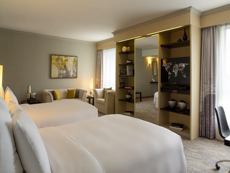 Renaissance Duesseldorf Hotel Eksteriør billede
