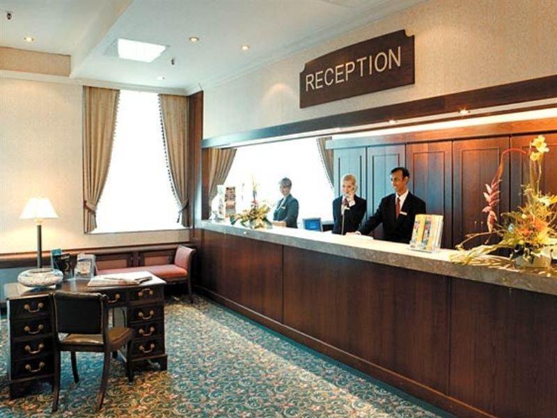 Renaissance Duesseldorf Hotel Interiør billede