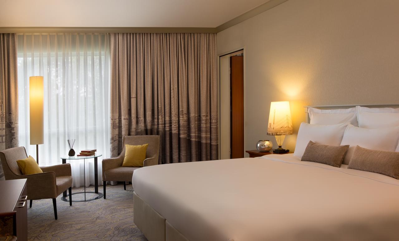 Renaissance Duesseldorf Hotel Eksteriør billede