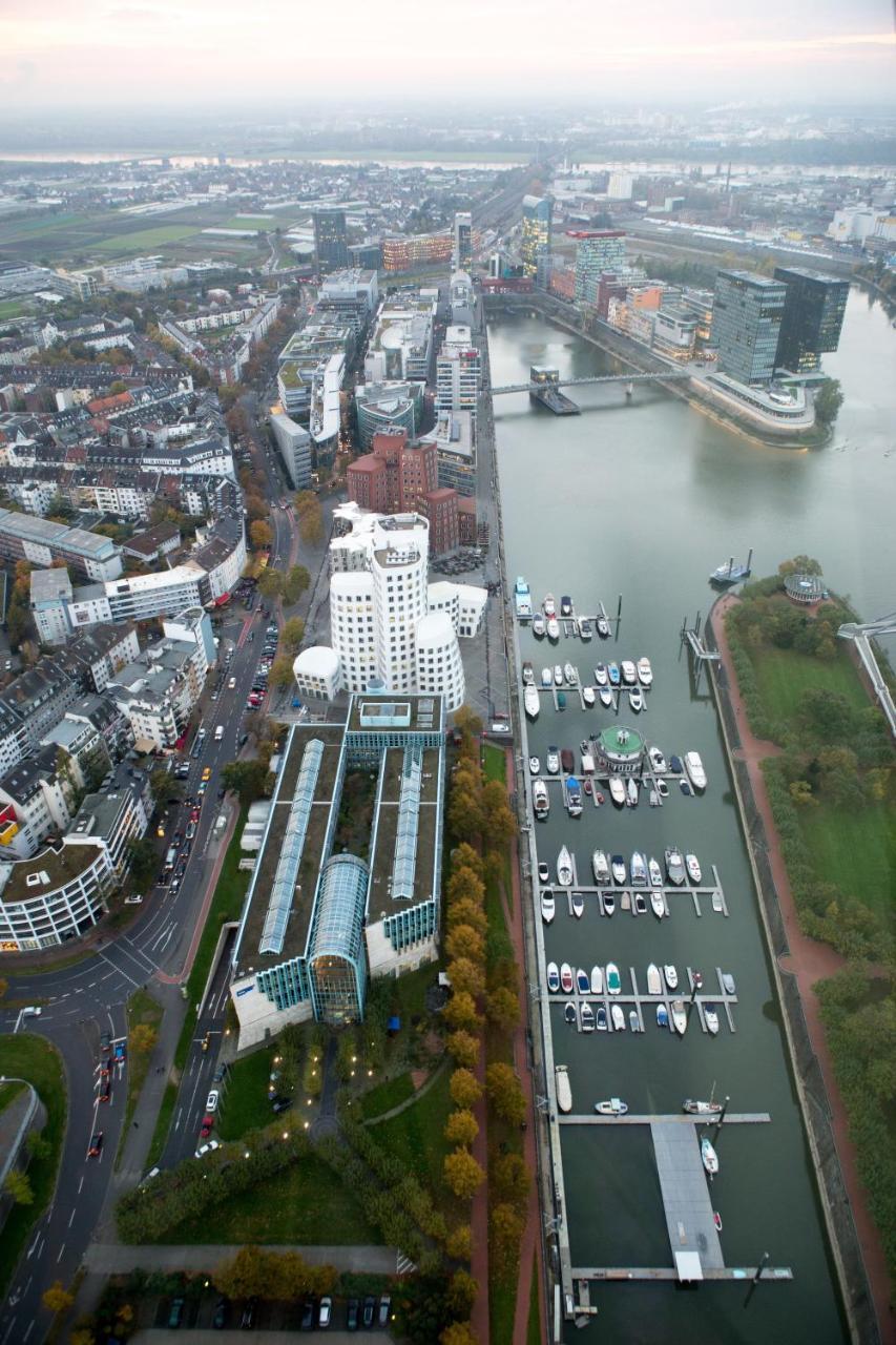 Renaissance Duesseldorf Hotel Eksteriør billede