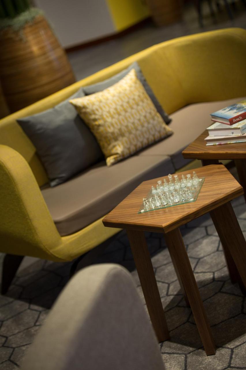 Renaissance Duesseldorf Hotel Eksteriør billede