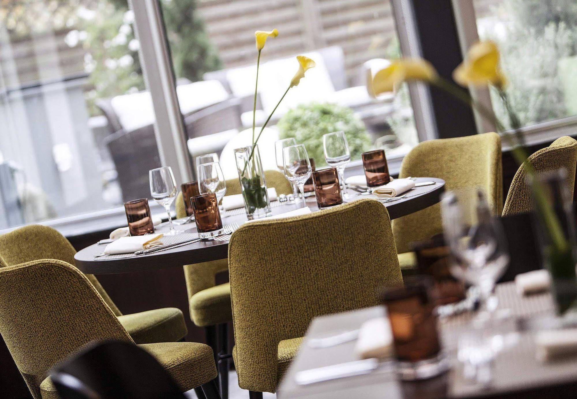 Renaissance Duesseldorf Hotel Eksteriør billede