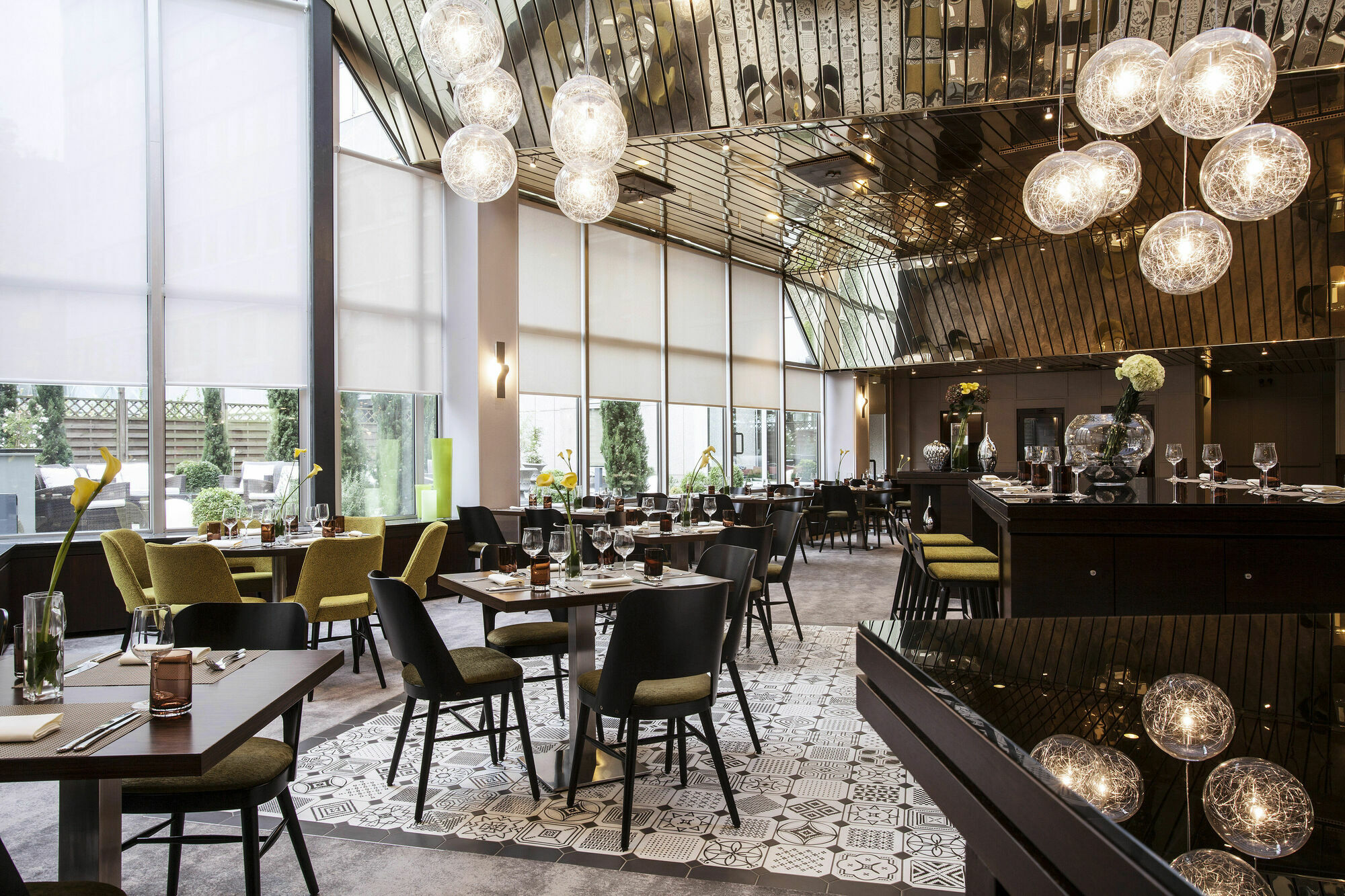Renaissance Duesseldorf Hotel Eksteriør billede