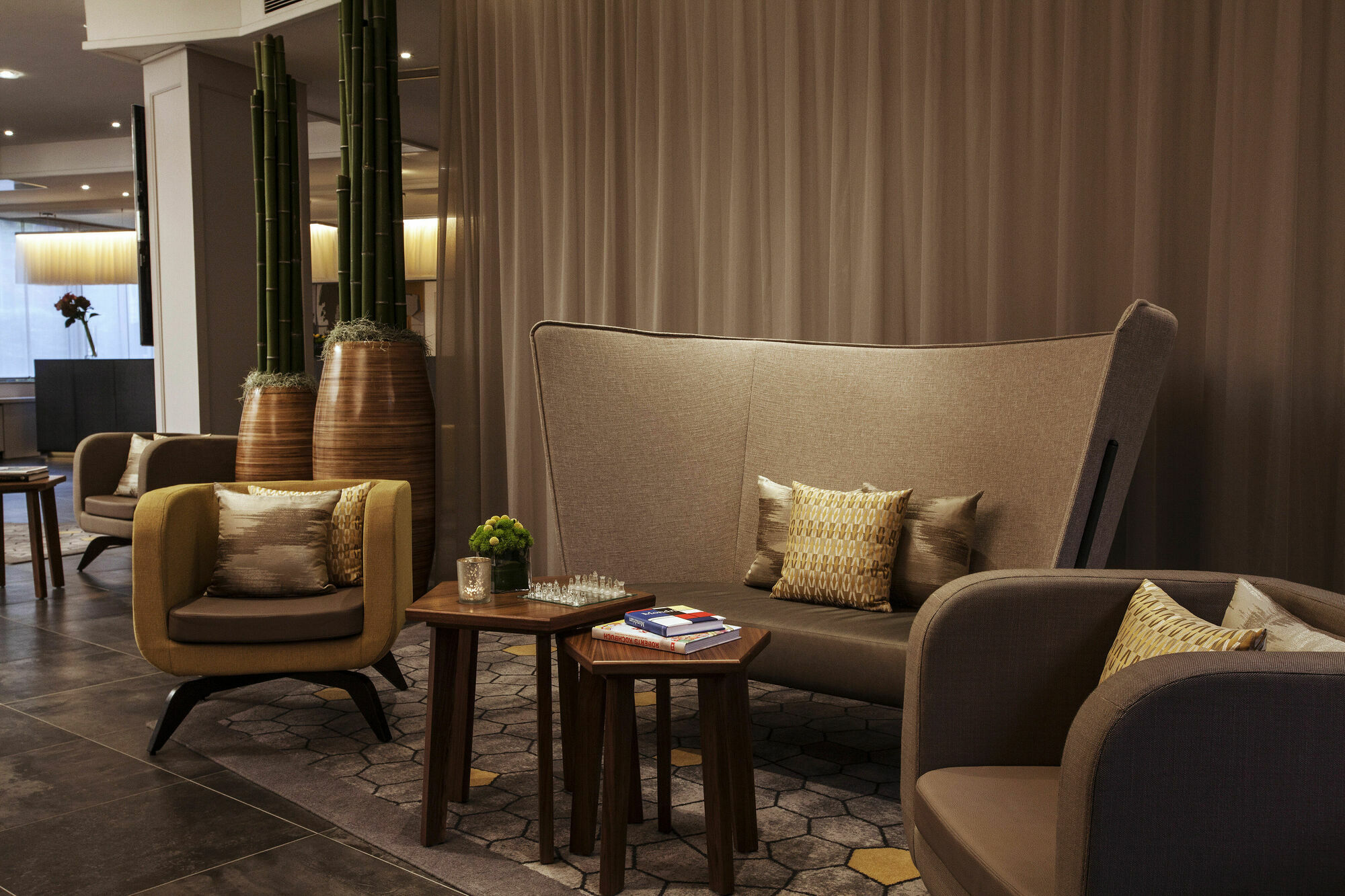 Renaissance Duesseldorf Hotel Eksteriør billede