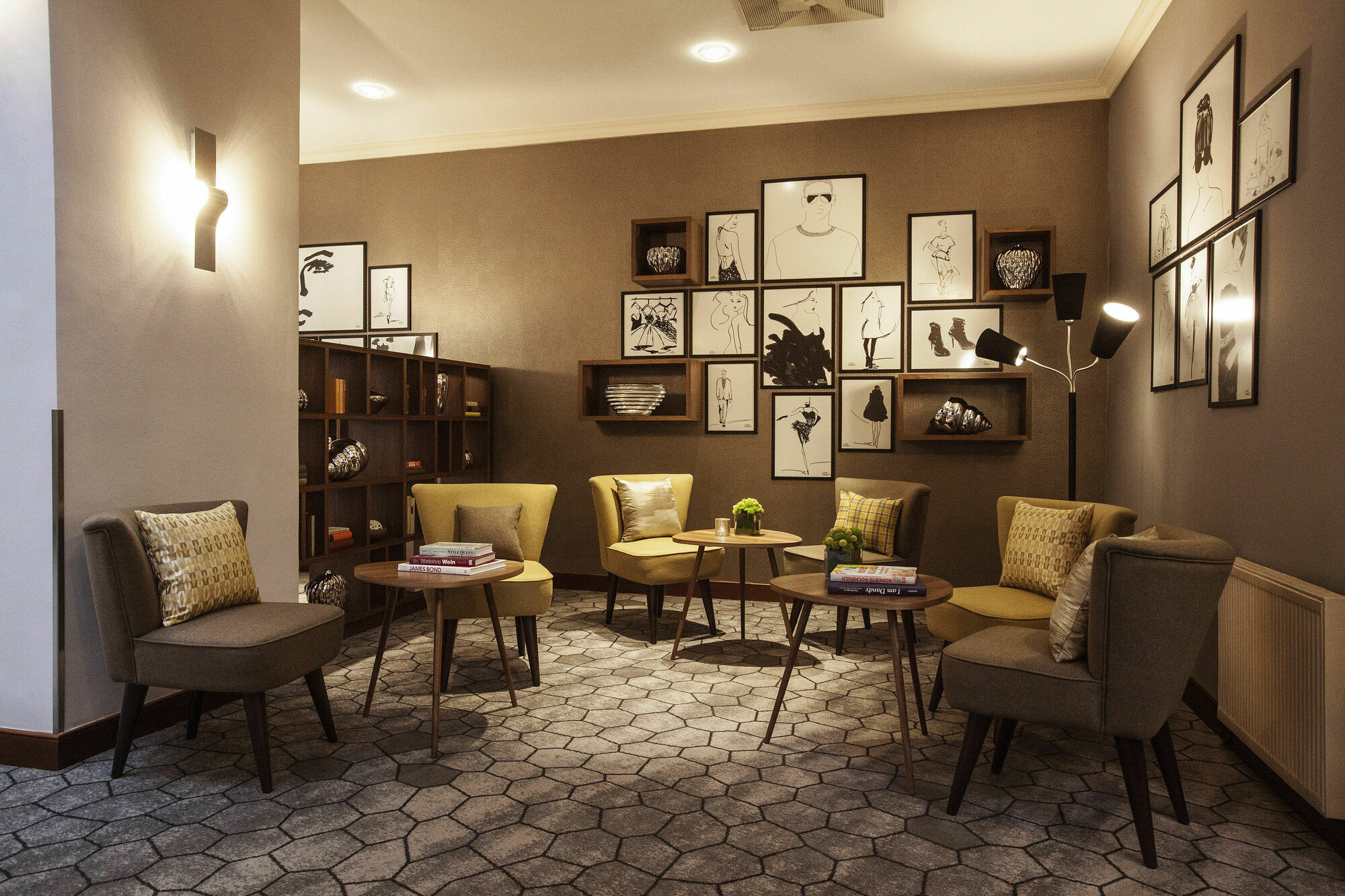 Renaissance Duesseldorf Hotel Eksteriør billede