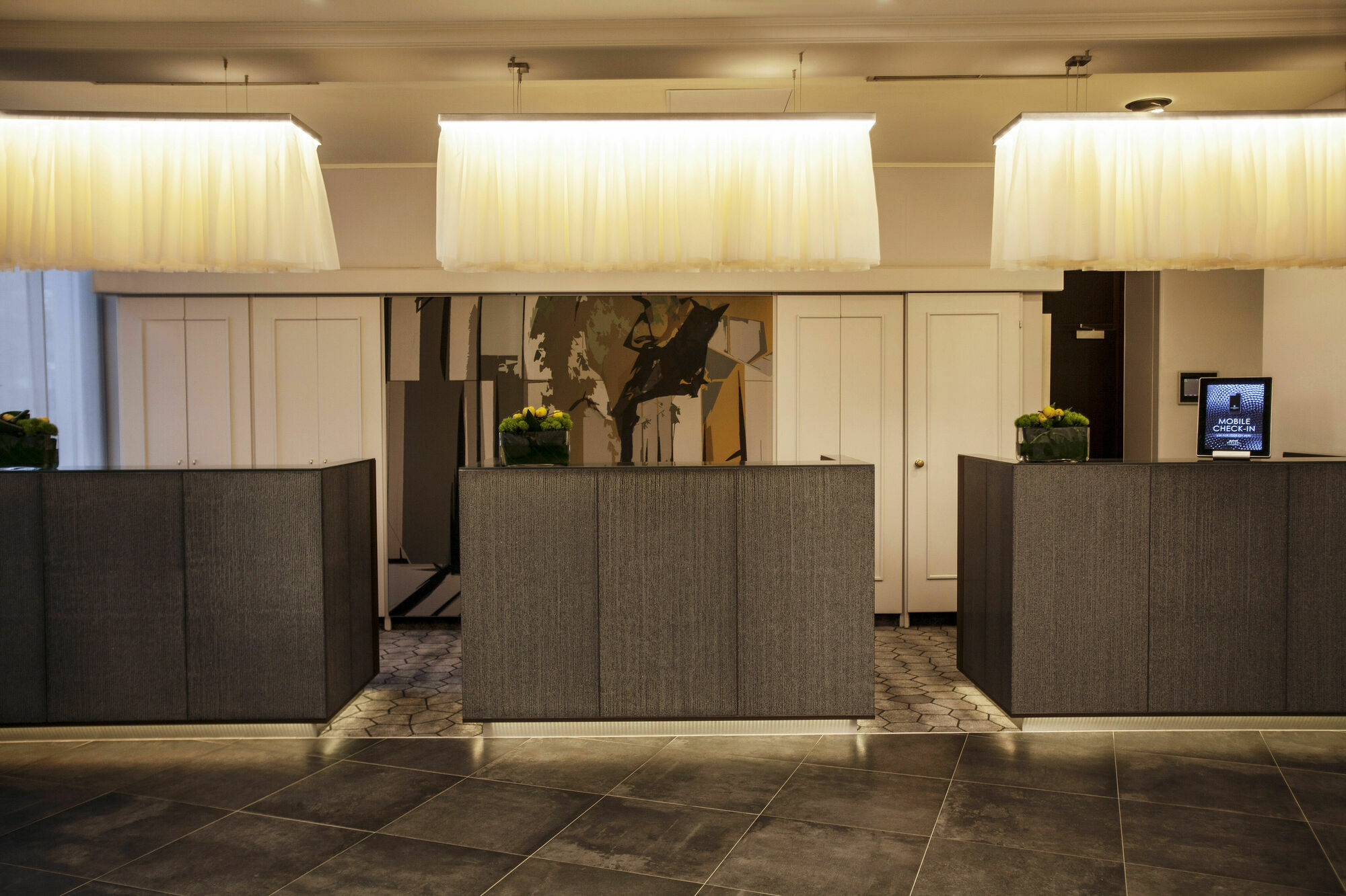 Renaissance Duesseldorf Hotel Eksteriør billede